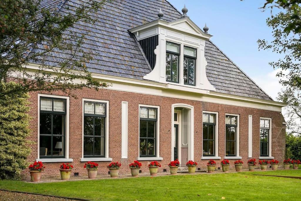 De Pronkkamer Leeuwarden Exterior foto