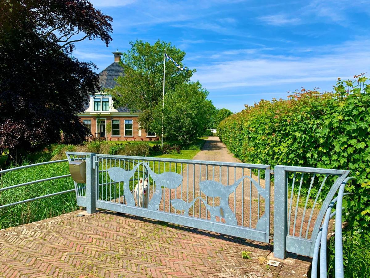 De Pronkkamer Leeuwarden Exterior foto